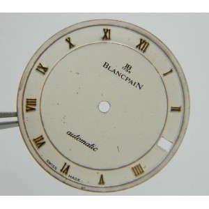 Blancpain Villeret automatic cadran