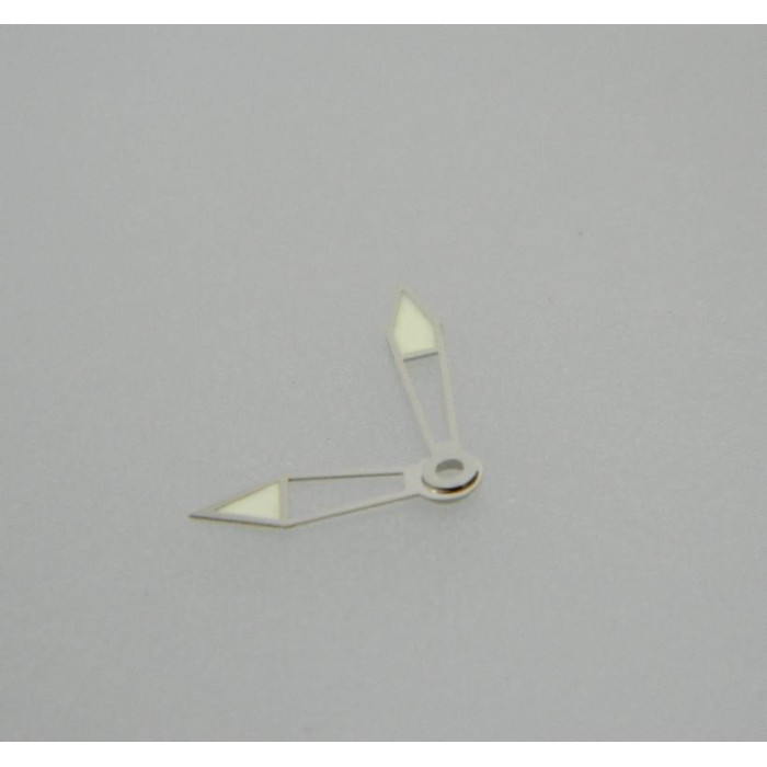 Aiguilles ETA 2892 squelette