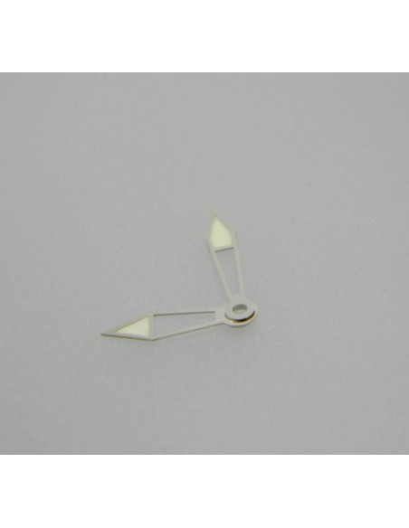 Aiguilles ETA 2892 squelette