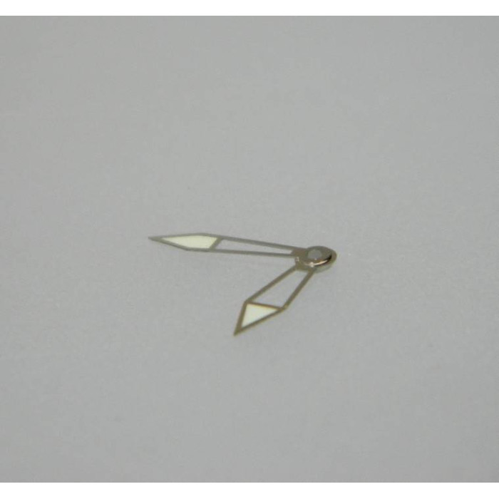 Aiguilles ETA 2892 squelette