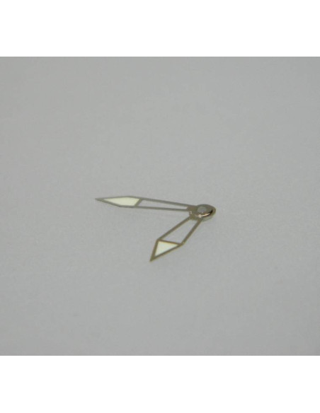 Aiguilles ETA 2892 squelette