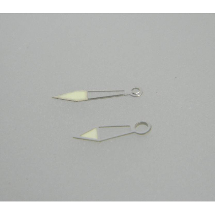 Aiguilles ETA 2892 squelette