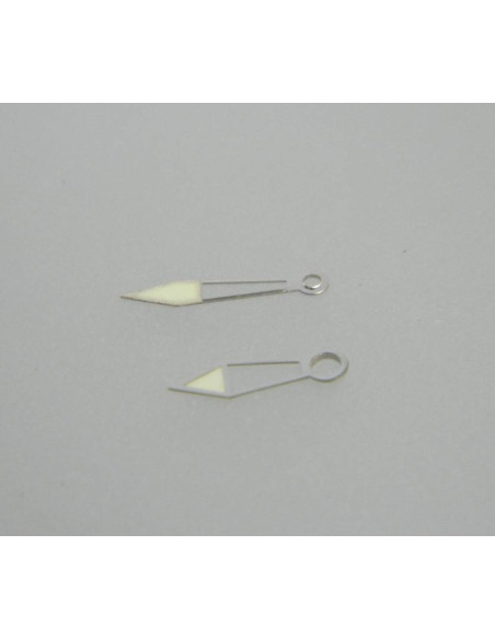 Aiguilles ETA 2892 squelette