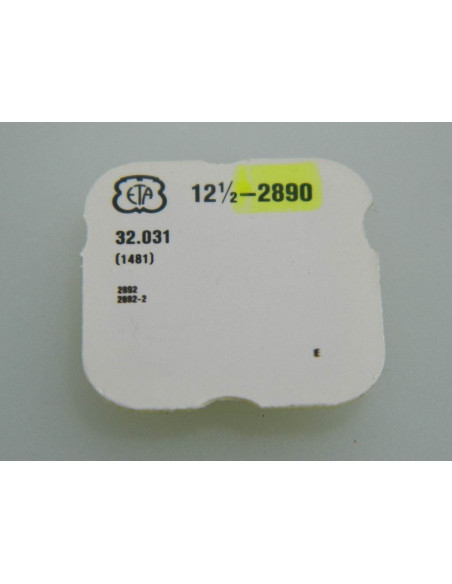 ETA 2890-1481 Mobile