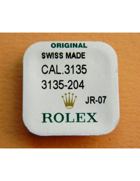 Rolex 3135-204 Pignon de remontoir
