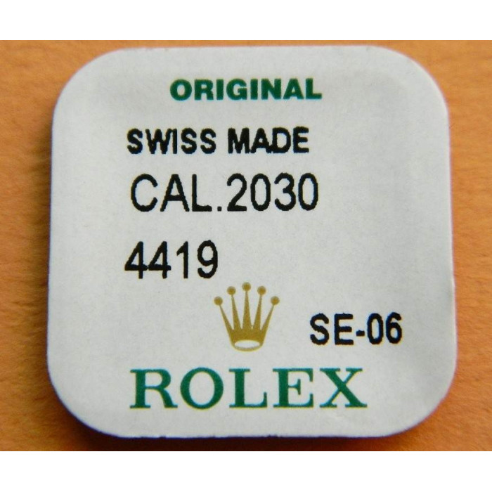 ROLEX 2030 Ressort de barillet