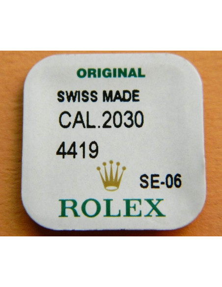 ROLEX 2030 Ressort de barillet