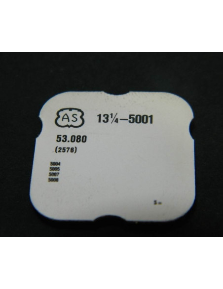 AS 5001-2576 Sautoir de quantième