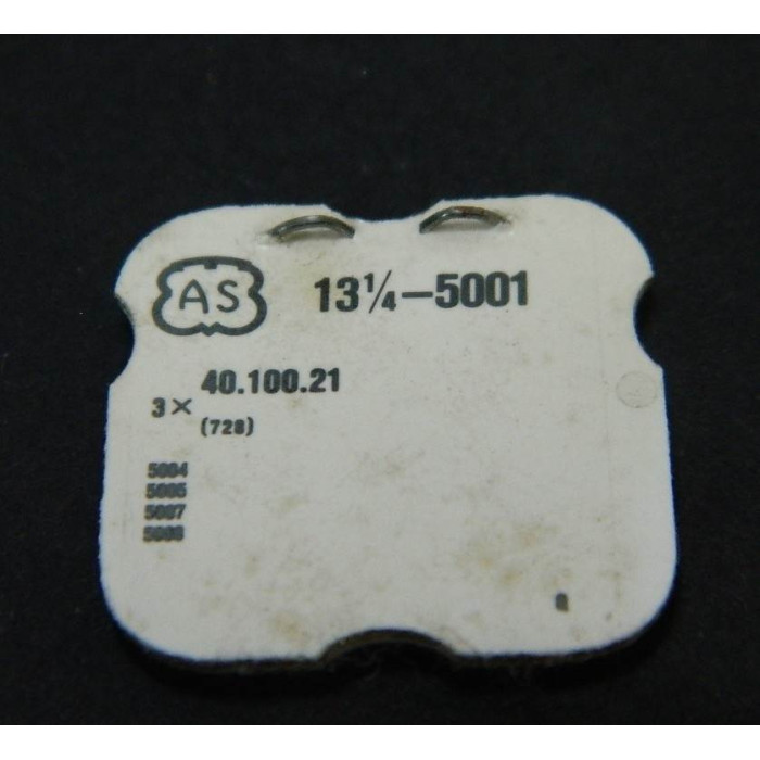 AS 5001-728 Axe de balancier