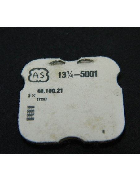 AS 5001-728 Axe de balancier