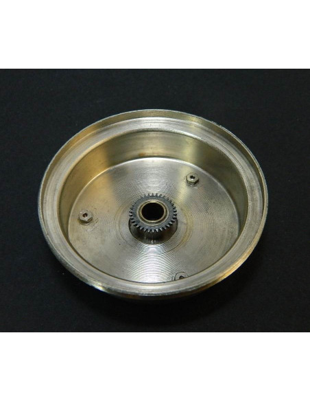 Lip type 14 Capot de boîte