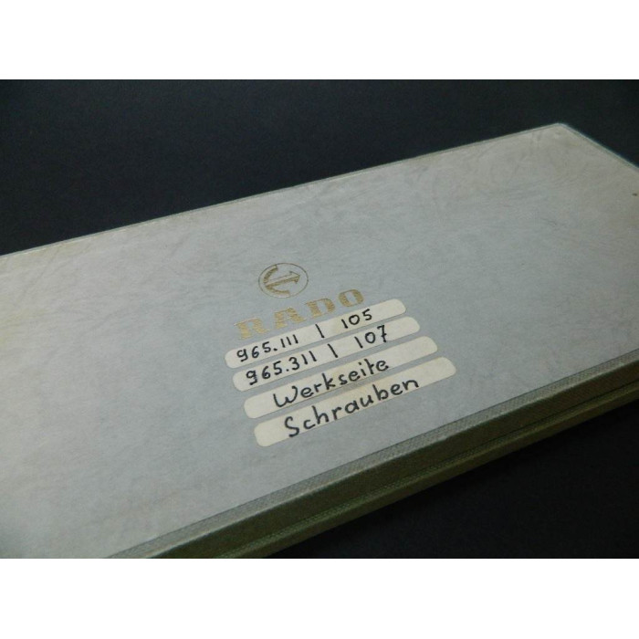 Fournitures RADO 965.111