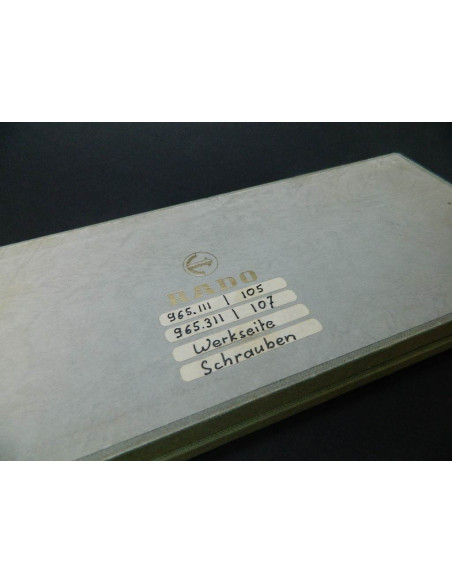 Fournitures RADO 965.111