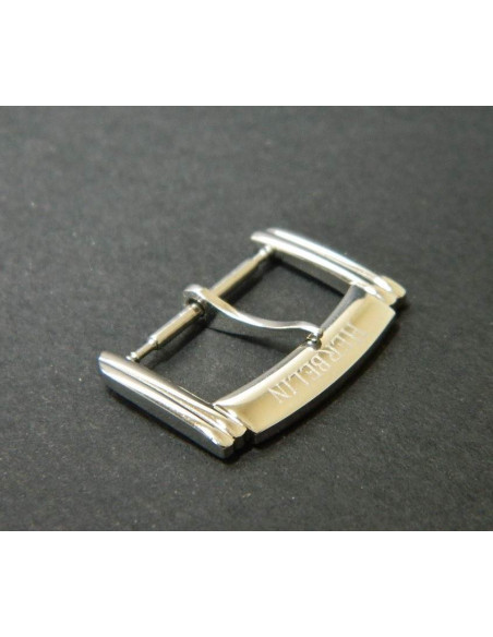 Boucle Herbelin acier 18mm