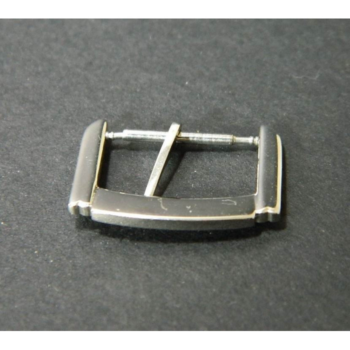 Boucle Herbelin acier 18mm