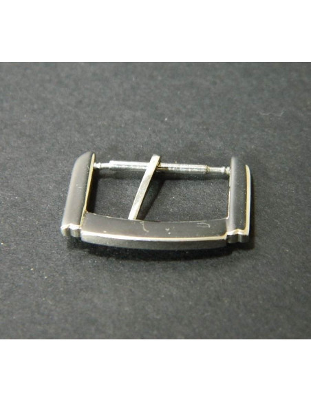 Boucle Herbelin acier 18mm