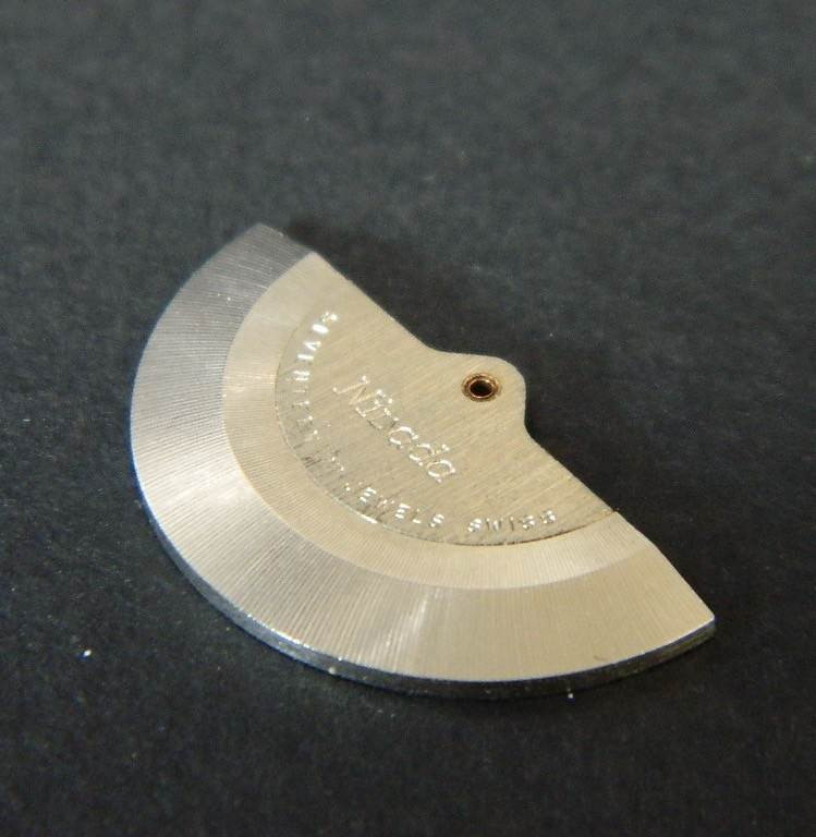 Ressort AS 2063-771 Pour Calibre 2063-2066 - Réf. 10544 - Occasion
