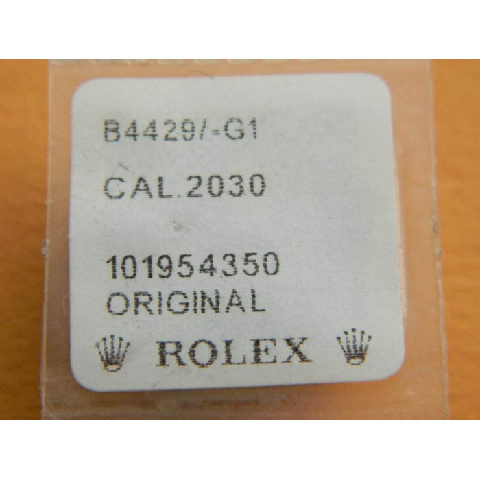 Rolex 2030-4429 Roue d'échappement