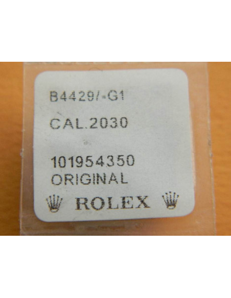 Rolex 2030-4429 Roue d'échappement
