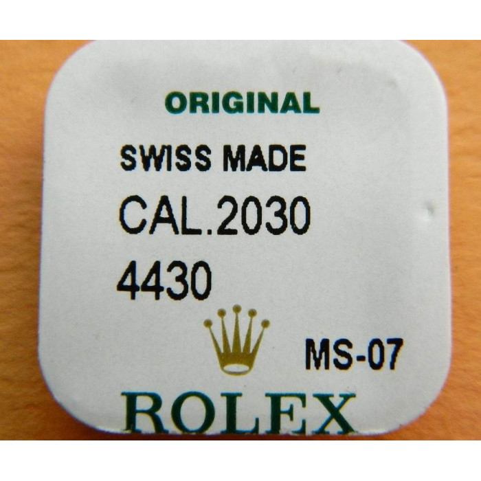 ROLEX 2030 Ancre - Réf. 4430