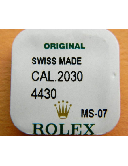 ROLEX 2030 Ancre - Réf. 4430