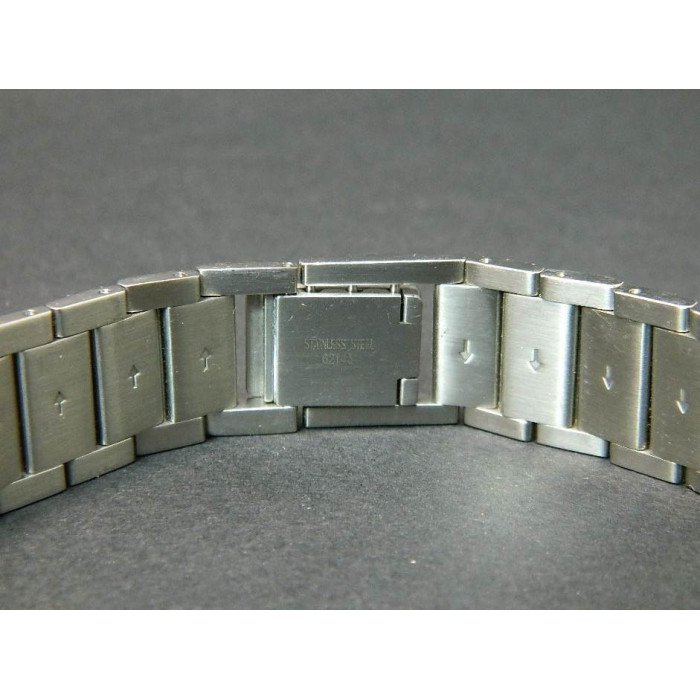 Certina bracelet acier