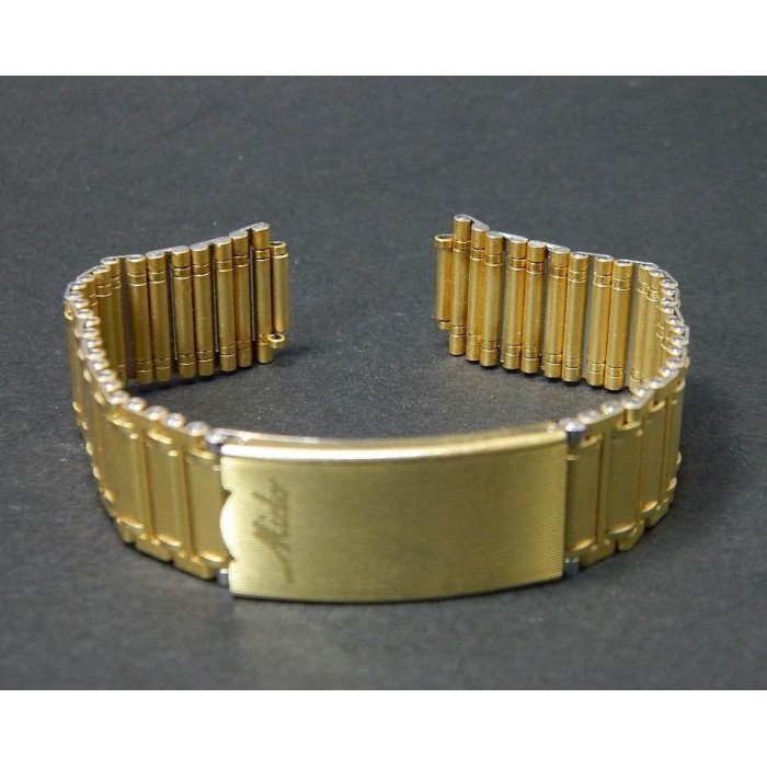 Bracelet Mido doré
