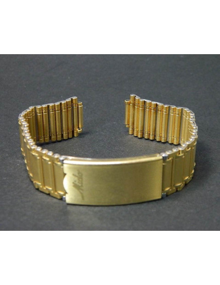 Bracelet Mido doré