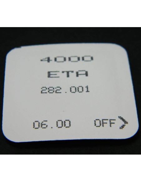 ETA 282.001 Module
