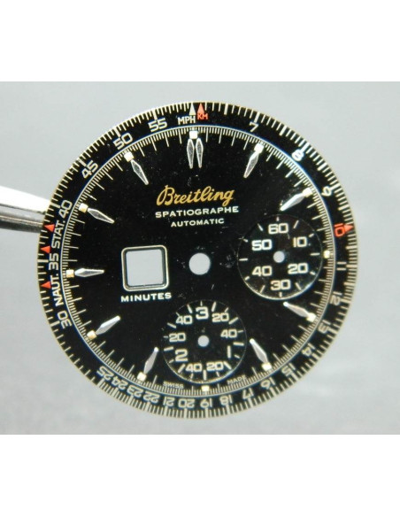 Breitling Spatiographe cadran
