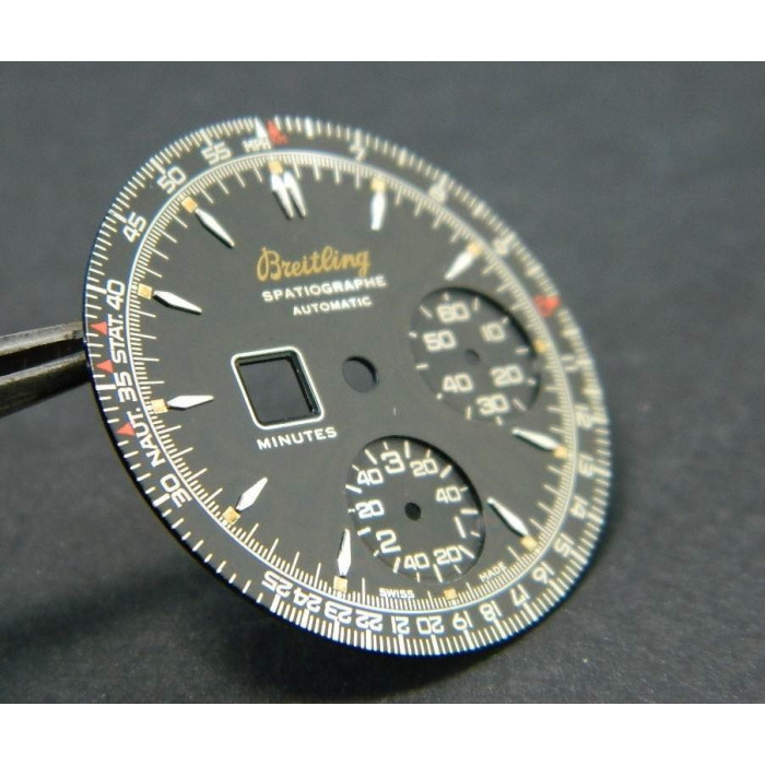 Breitling Spatiographe cadran