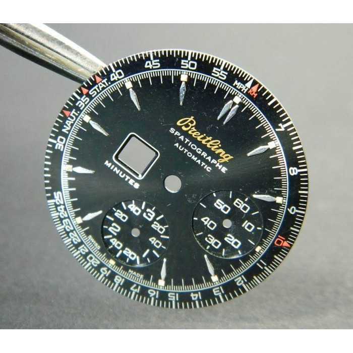 Breitling Spatiographe cadran