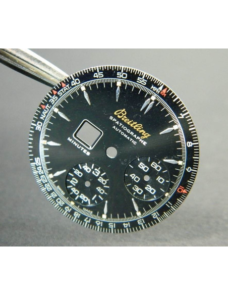 Breitling Spatiographe cadran