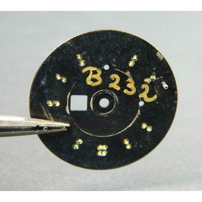 Breitling Spatiographe cadran