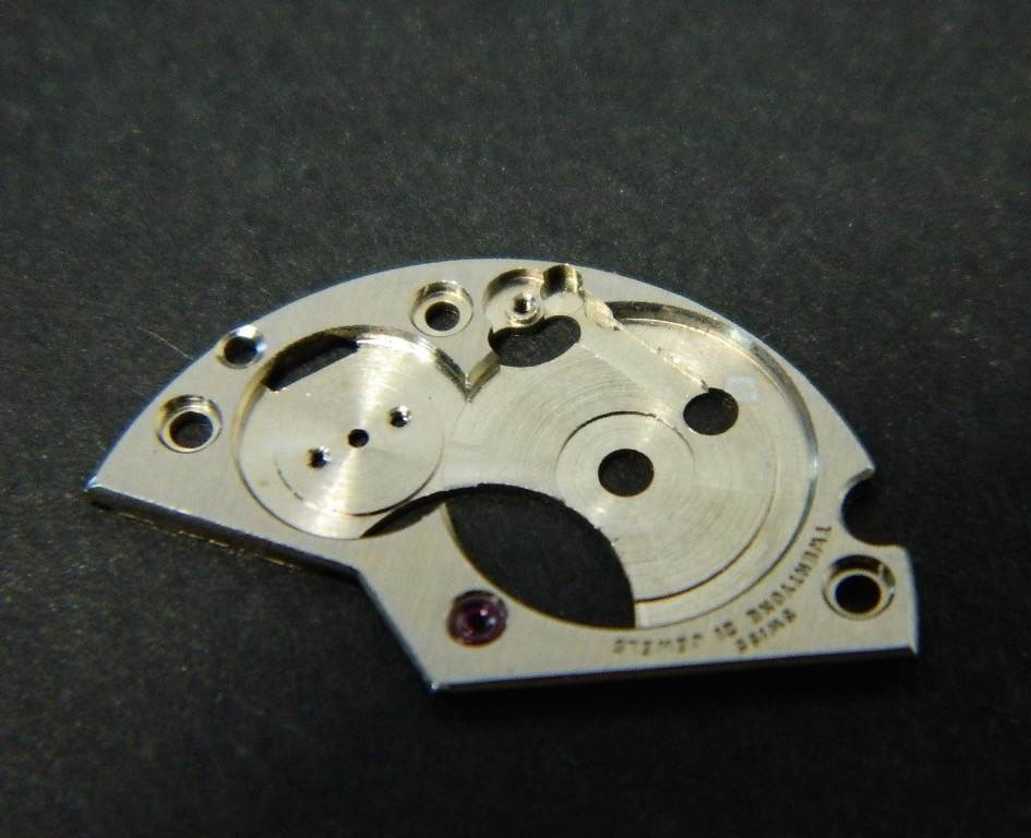 Barillet Complet De Montre LIP R105 Avec Mouvement Peseux 320 / 182 - Pièce D'occasion Pour Réparation Horlogerie