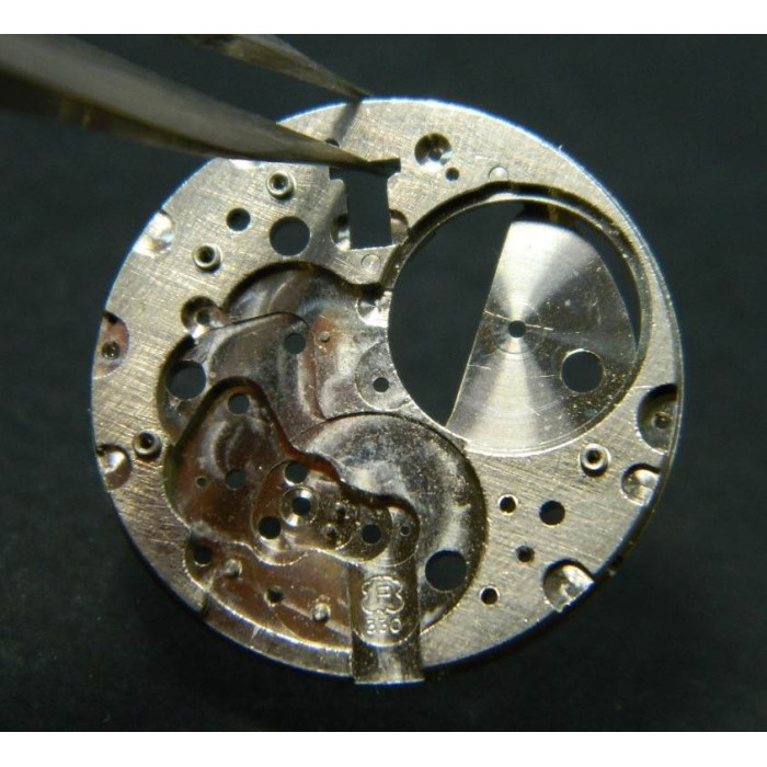 Peseux 330-100 Platine