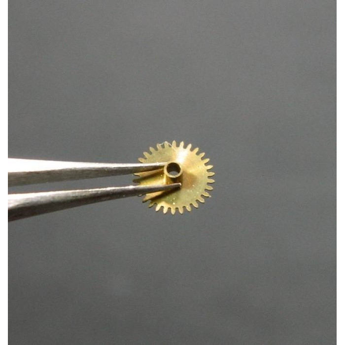 Peseux 330-250 Roue des heures