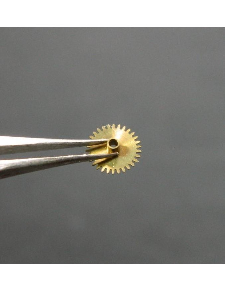 Peseux 330-250 Roue des heures