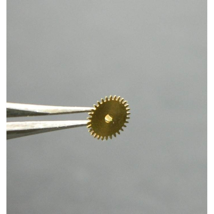 Peseux 330-250 Roue des heures