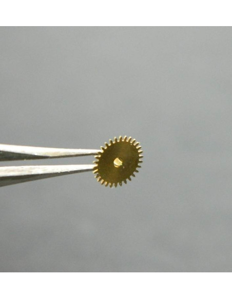 Peseux 330-250 Roue des heures