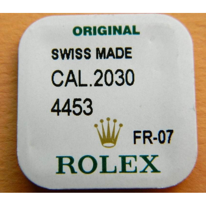 ROLEX 2030 Renvoi - Réf. 4453