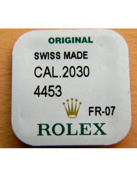 ROLEX 2030 Renvoi - Réf. 4453