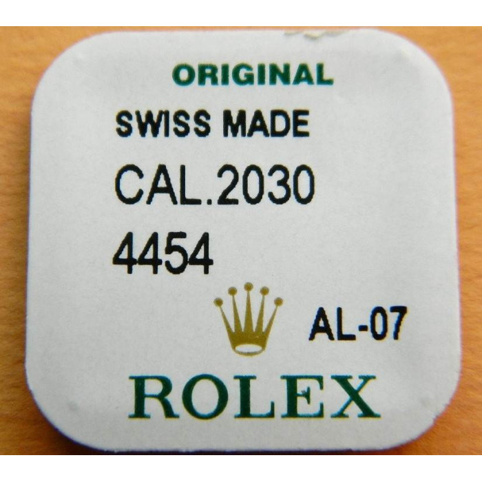 ROLEX 2030 Renvoi intermédiaire - Réf. 4454