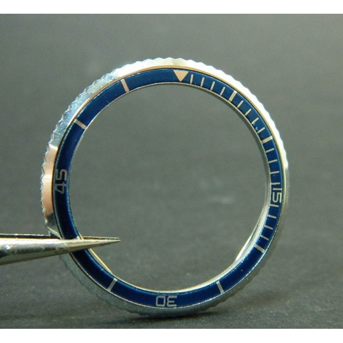 Lunette plongée bleu 37mm