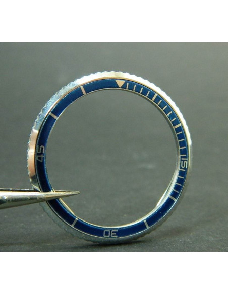 Lunette plongée bleu 37mm