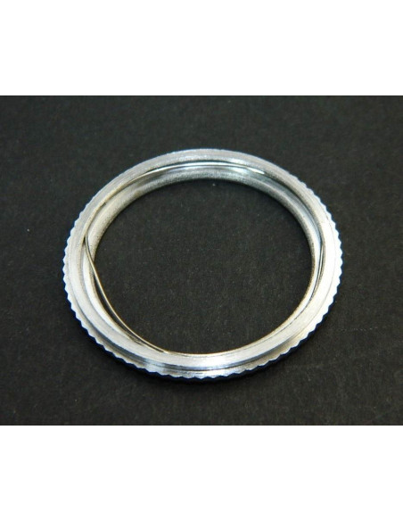 Lunette plongée bleu 37mm