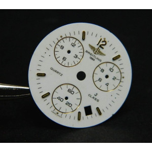 Breitling J Class cadran