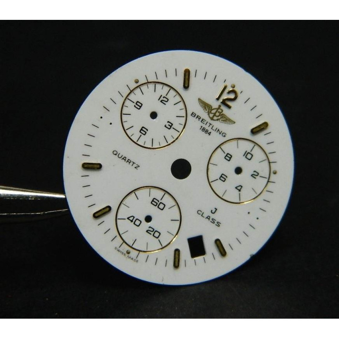 Breitling J Class cadran