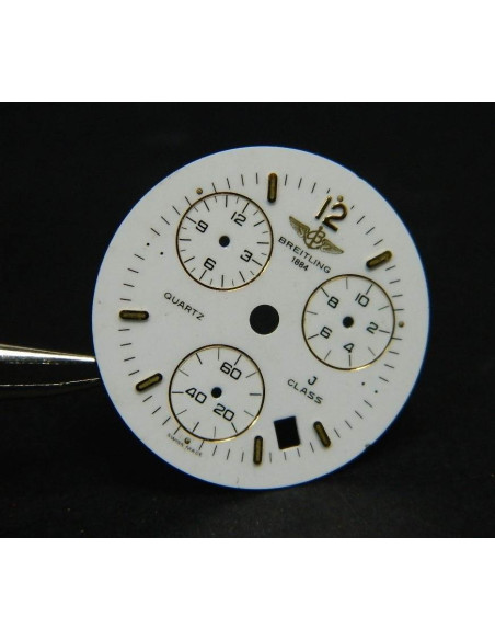 Breitling J Class cadran