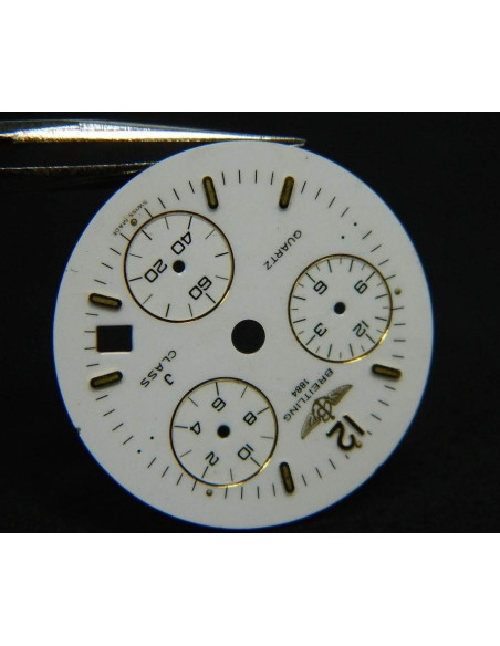 Breitling J Class cadran